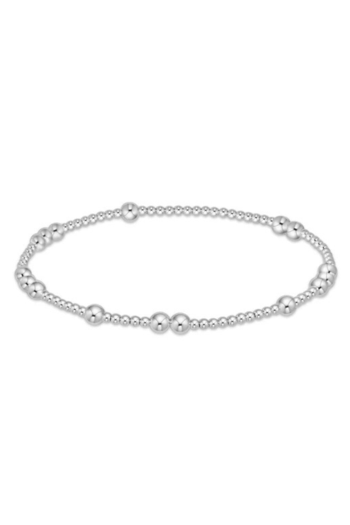 enewton Jewelry Enewton Hope Unwritten 4mm Bead Bracelet-- Sterling