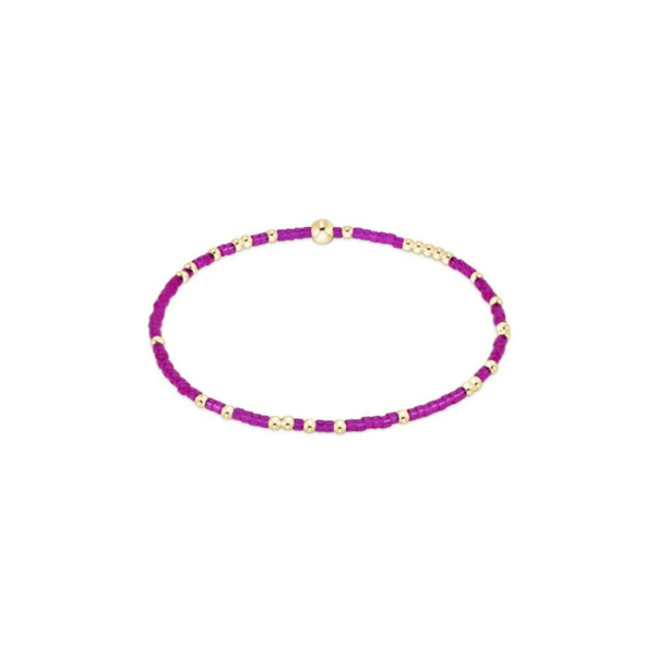 Enewton Jewelry Enewton Hope Unwritten Bracelet-- Fuchsia Pink