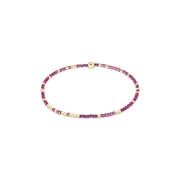 Enewton Jewelry Enewton Hope Unwritten Bracelet - Pink Metallic Pink