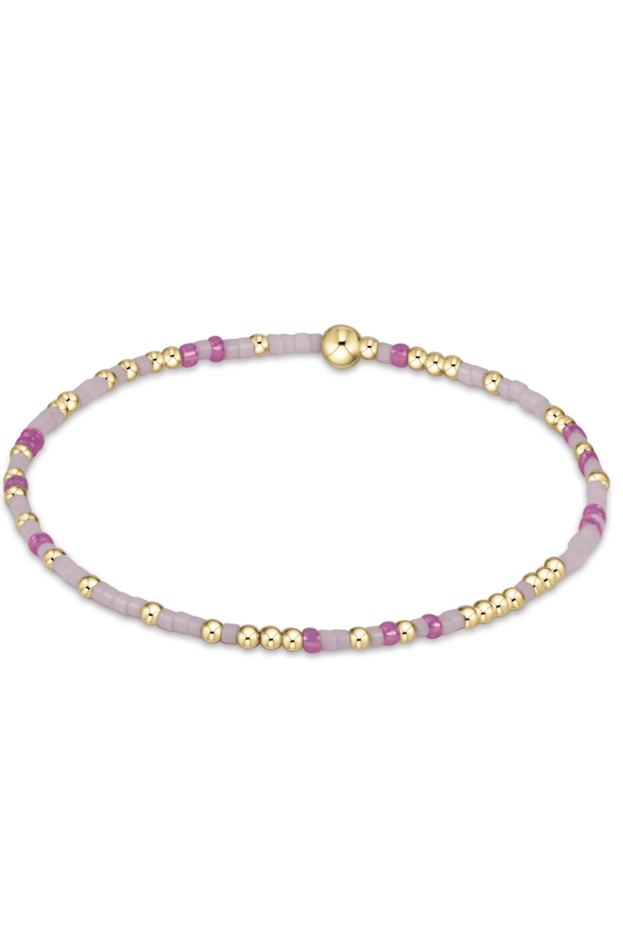 enewton Jewelry Enewton Hope Unwritten Bracelet-- Spring/Summer 2024 Colors Caught in a Pinkle