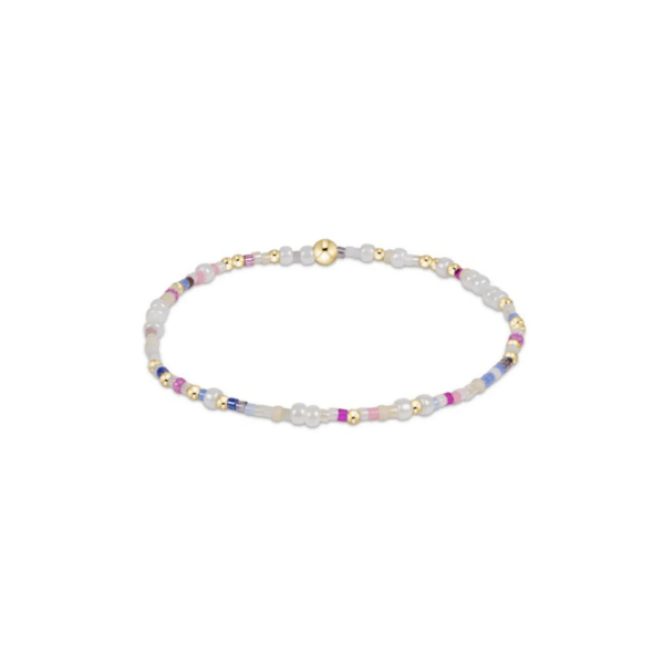 Enewton Jewelry Enewton Hope Unwritten Bracelet - With Sprinkles On Top Multicolor