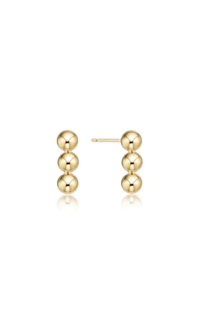 enewton Jewelry Enewton Joy Stud Earring-- 4mm Gold