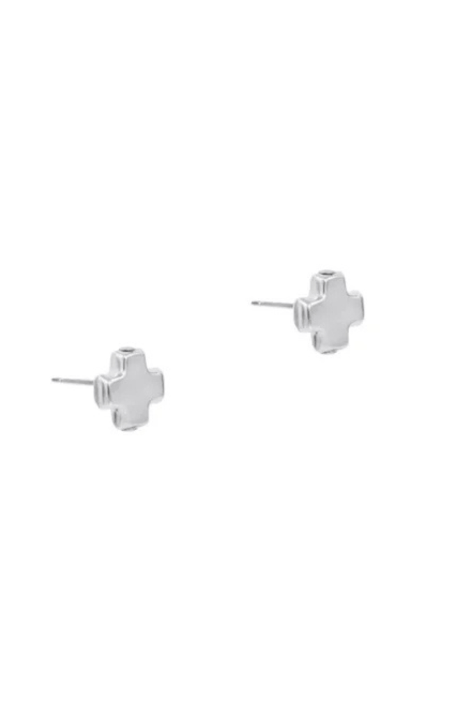 enewton Jewelry Enewton Signature Cross Sterling Stud Earring-- Sterling