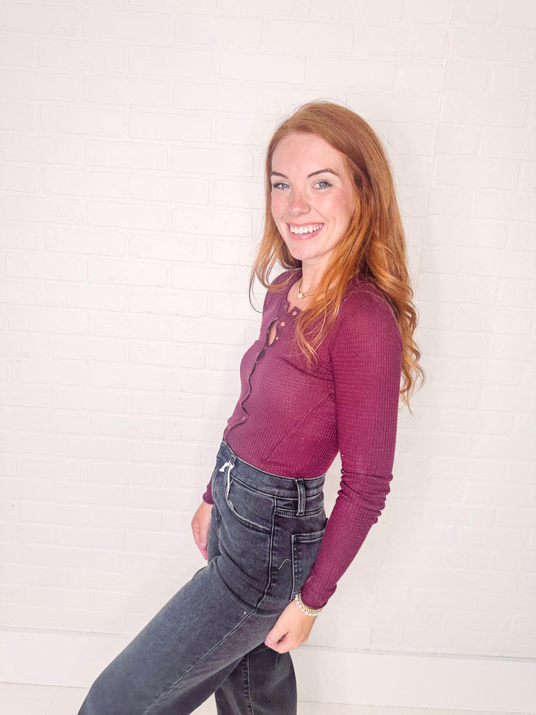 Free People Top Free People Going Places Cardi- Acai