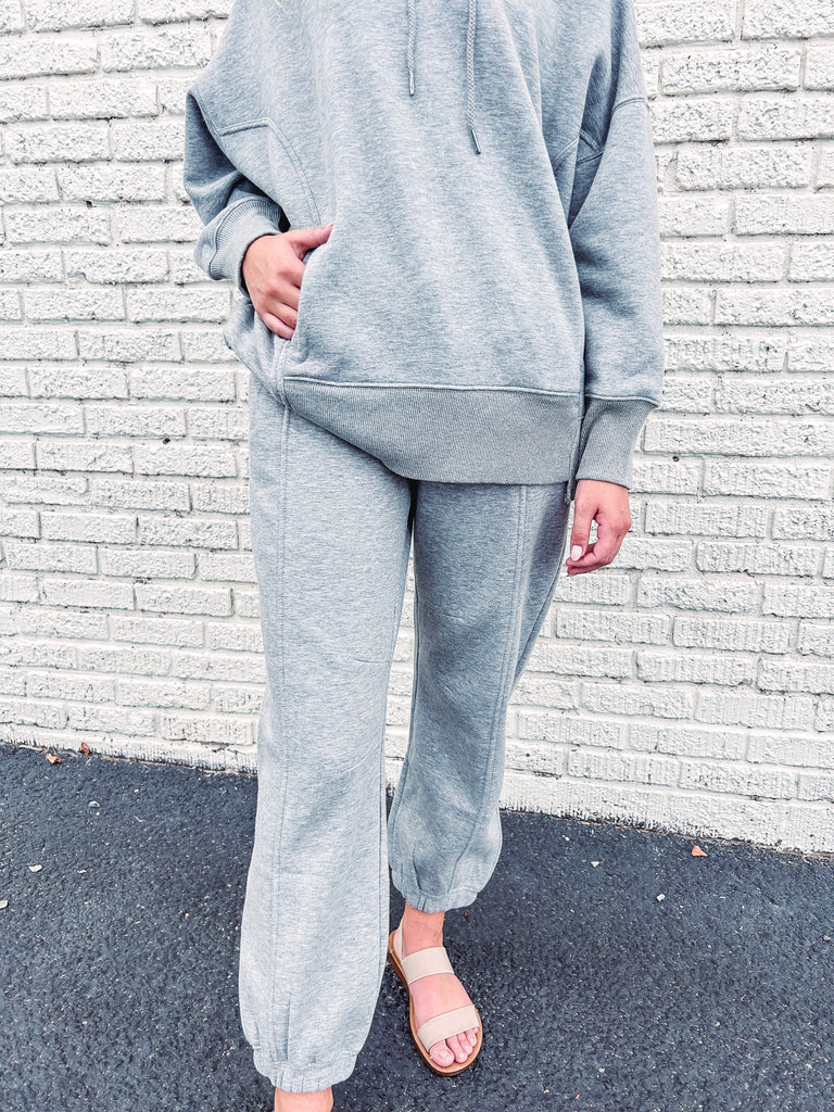 Free people wide leg sweatpants on sale