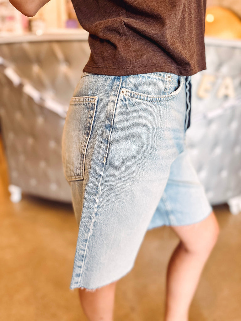 Free People Shorts Free People We The Free Montana Shorts