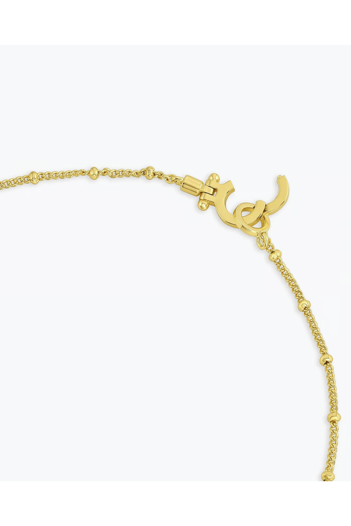 Gorjana Jewelry Gorjana Bali Necklace Gold