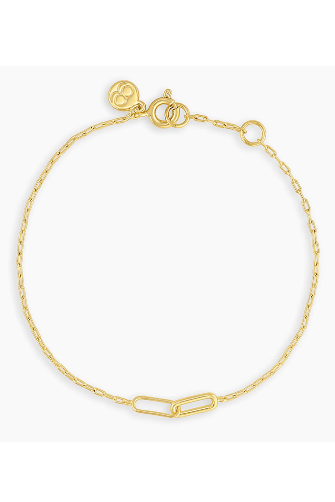 Gorjana Jewelry Gorjana Zoey Bracelet Gold