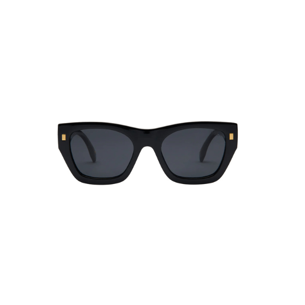 ISEA Sunglasses Ivy Sunglasses--Black/Smoke