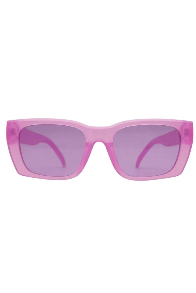 ISEA Sunglasses Sonic Sunglasses-- Purple Purple