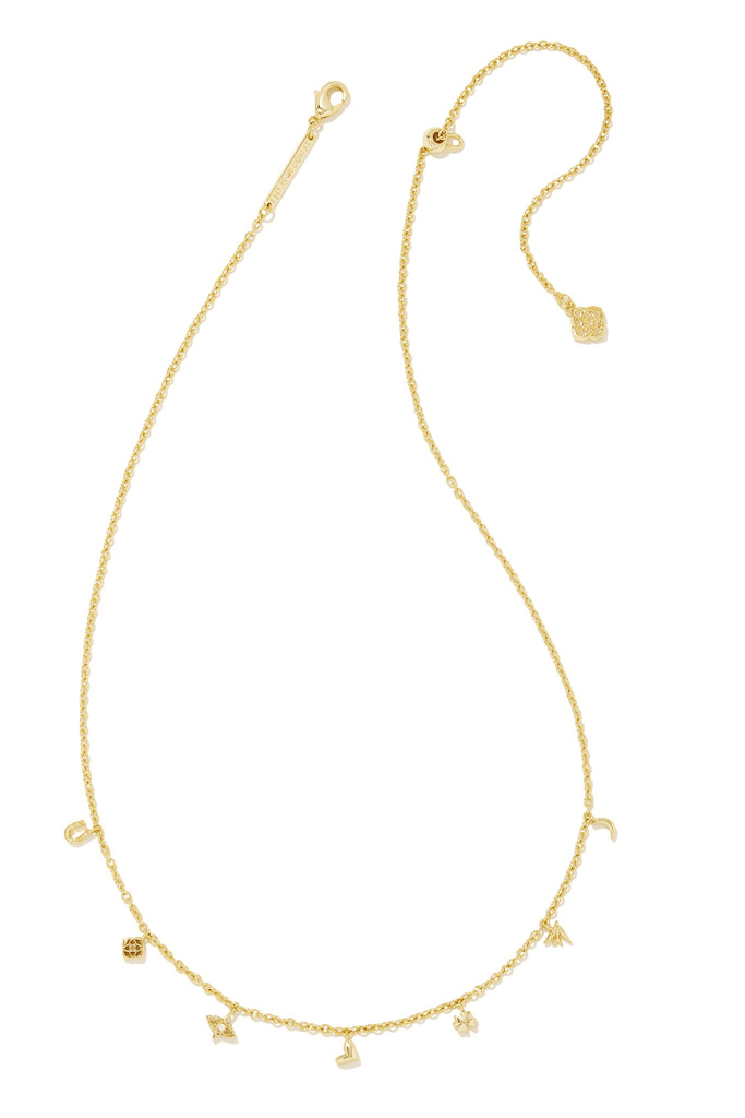 Kendra Scott Jewelry Kendra Scott Beatrix Strand Necklace Gold