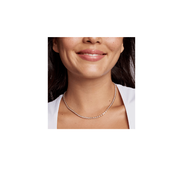 Kendra Scott Jewelry Kendra Scott Bella Tennis Necklace Gold / Imitation jewelry