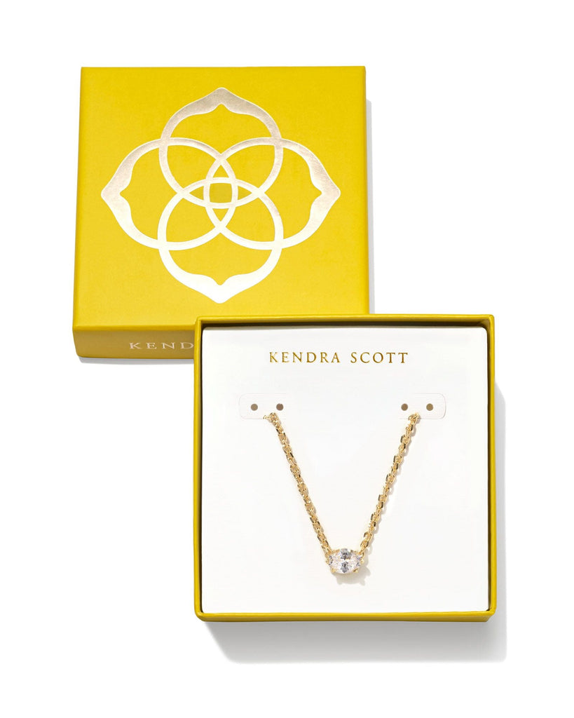 Kendra Scott Jewelry Kendra Scott Boxed Cailin Pendant Necklace