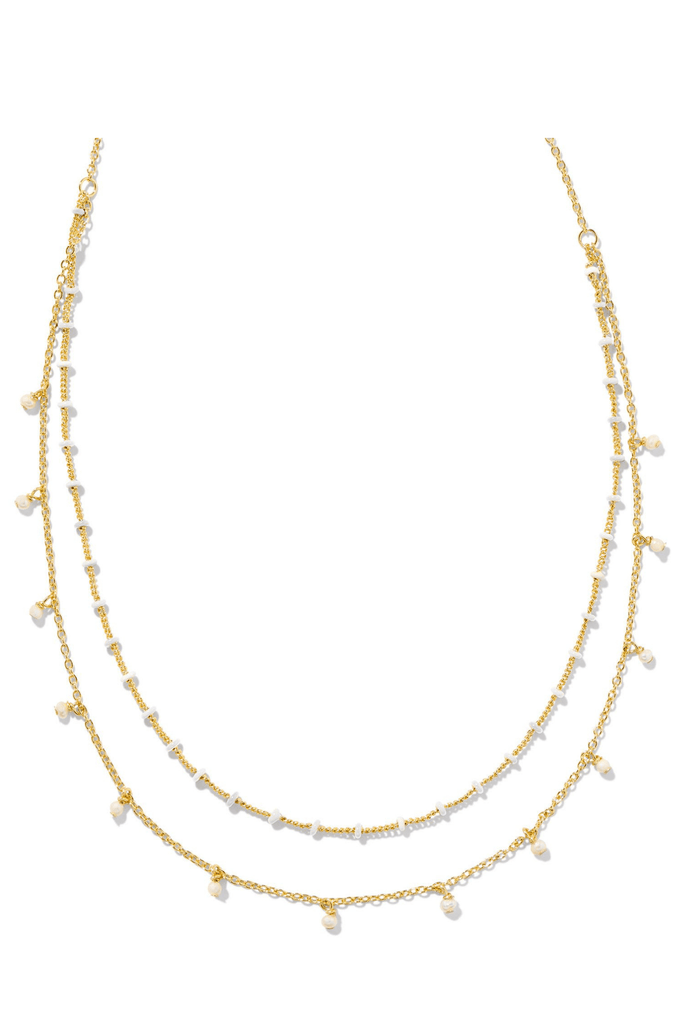 Kendra Scott Jewelry Kendra Scott Eve Multi Strand Necklace