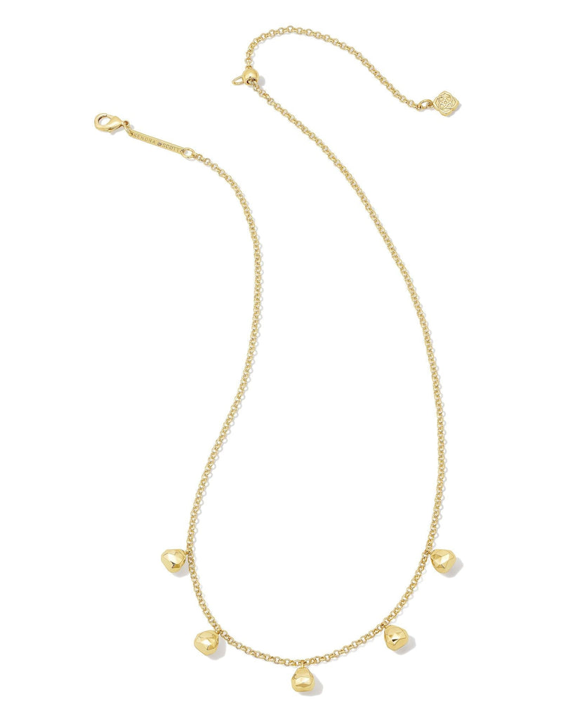 Kendra Scott Jewelry Kendra Scott Gabby Strand Necklace-- Gold Gold