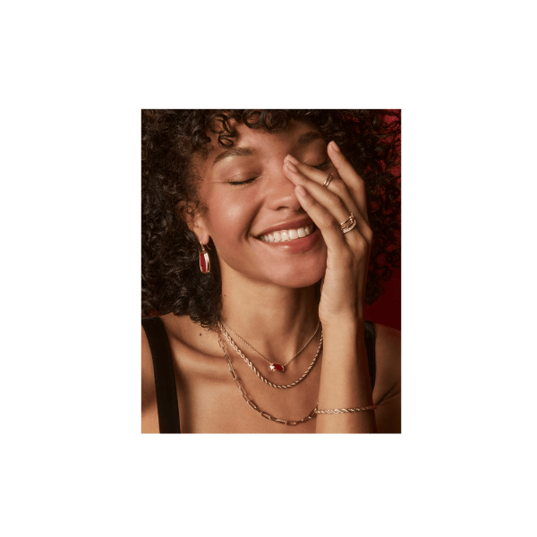 Kendra Scott Jewelry Kendra Scott Isabelle Chain--Gold Gold