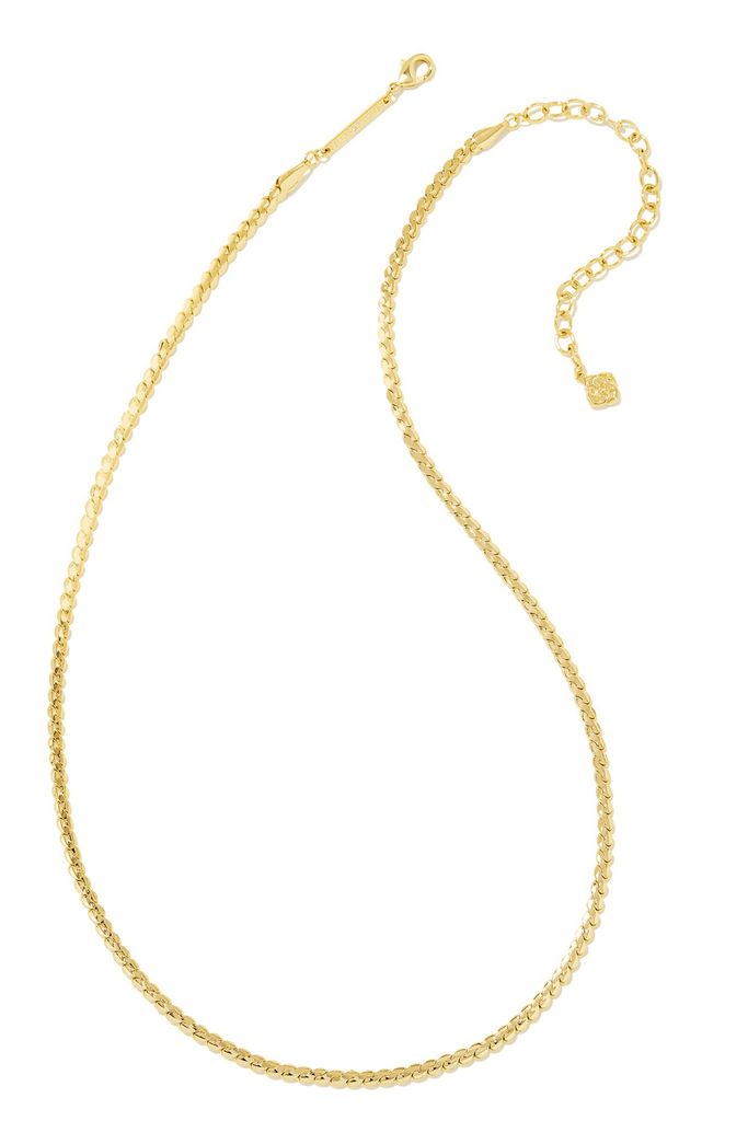 Kendra Scott Jewelry Kendra Scott Murphy Chain Necklace Gold