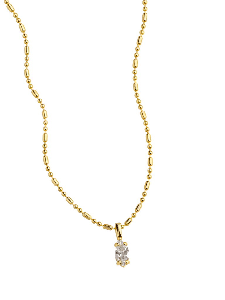 Kinsey Designs Jewelry Grace Drop Necklace Gold
