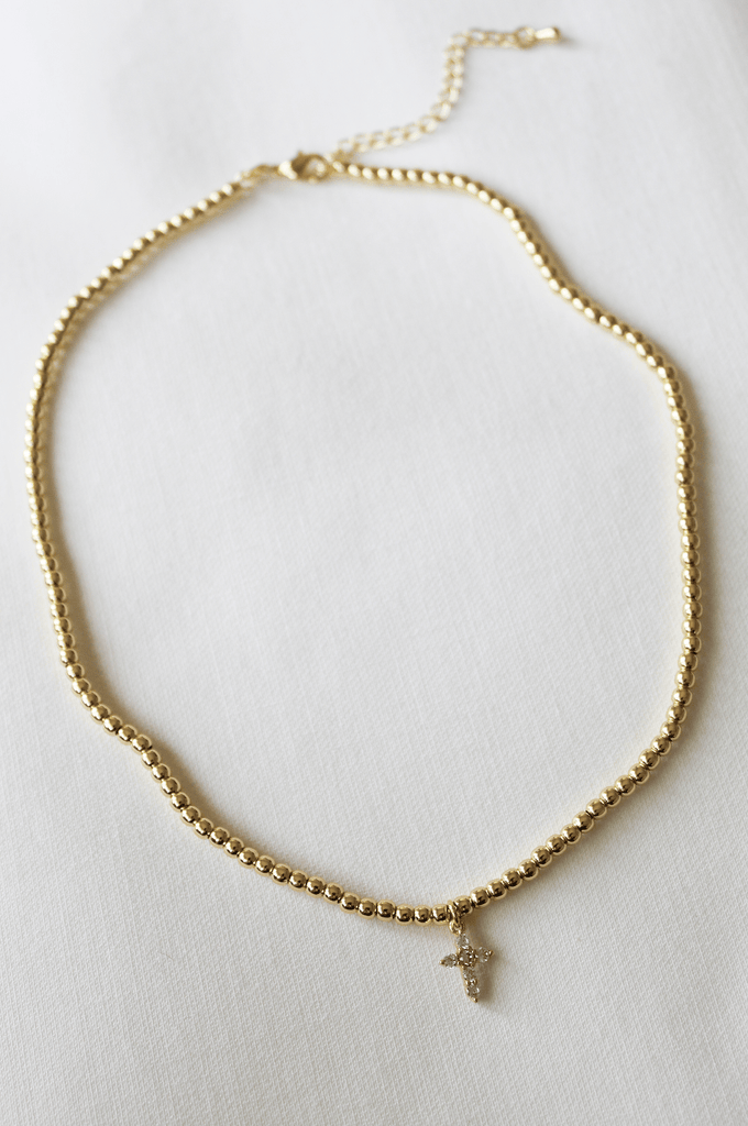 Kinsey Designs Jewelry Selena Necklace Gold