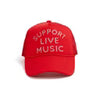Lala's Gift The Perfect Trucker Hats Support Live Music