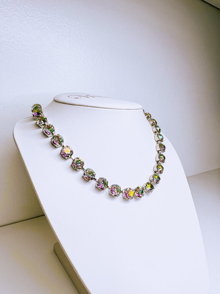 Mariana Jewelry Mariana Large Everyday Necklace--Sahara Rhodium