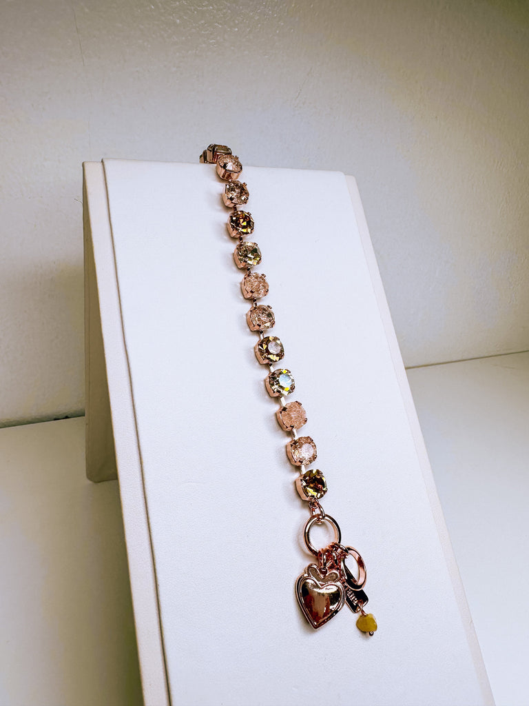 Mariana Jewelry Mariana Medium Everyday Bracelet-- Desert Rose Rose Gold