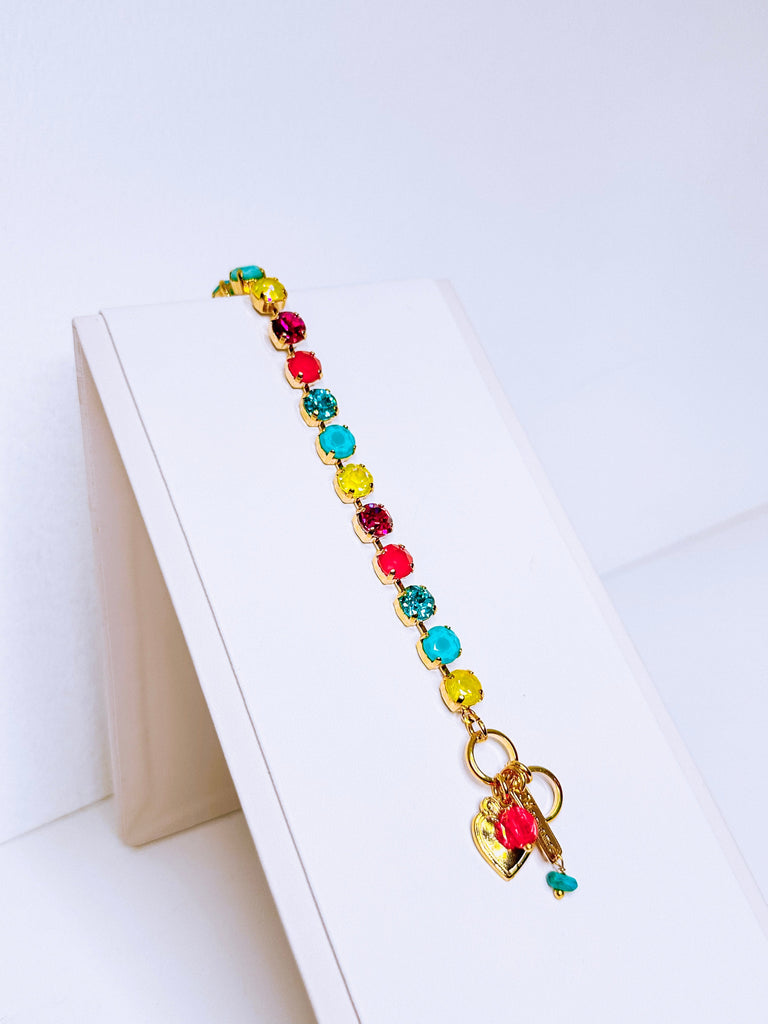 Mariana Jewelry Mariana Medium Everyday Bracelet-- Pretty Woman Gold