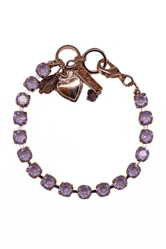 Mariana Jewelry Mariana Small Everyday Bracelet-- Sun-Kissed Lavender
