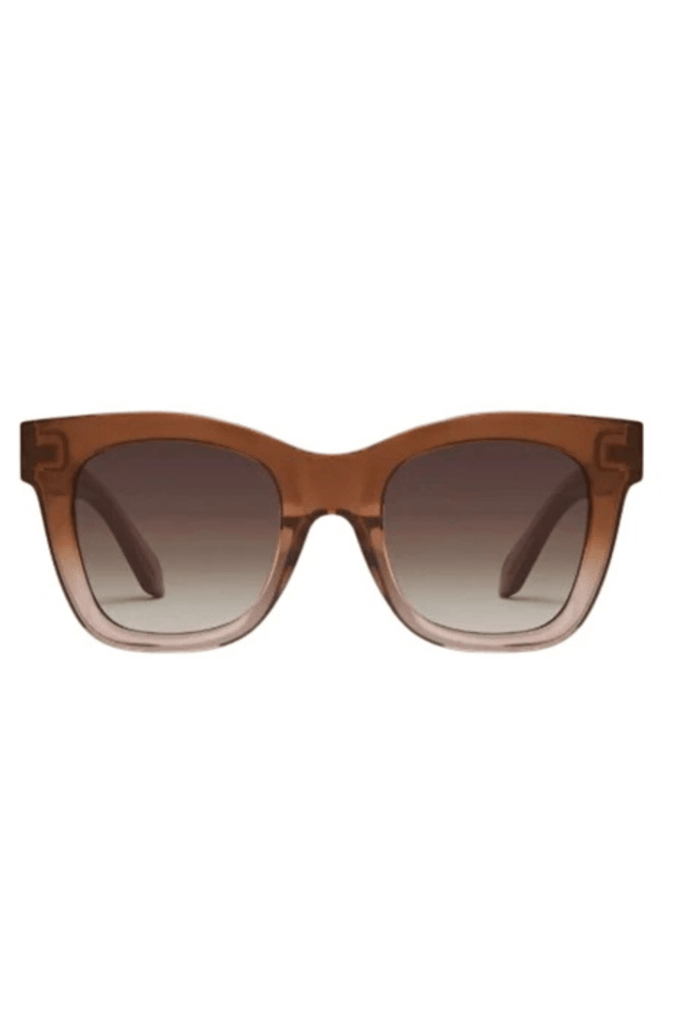 Quay Sunglasses Quay After Hours Sunglasses--Coffee/Brown