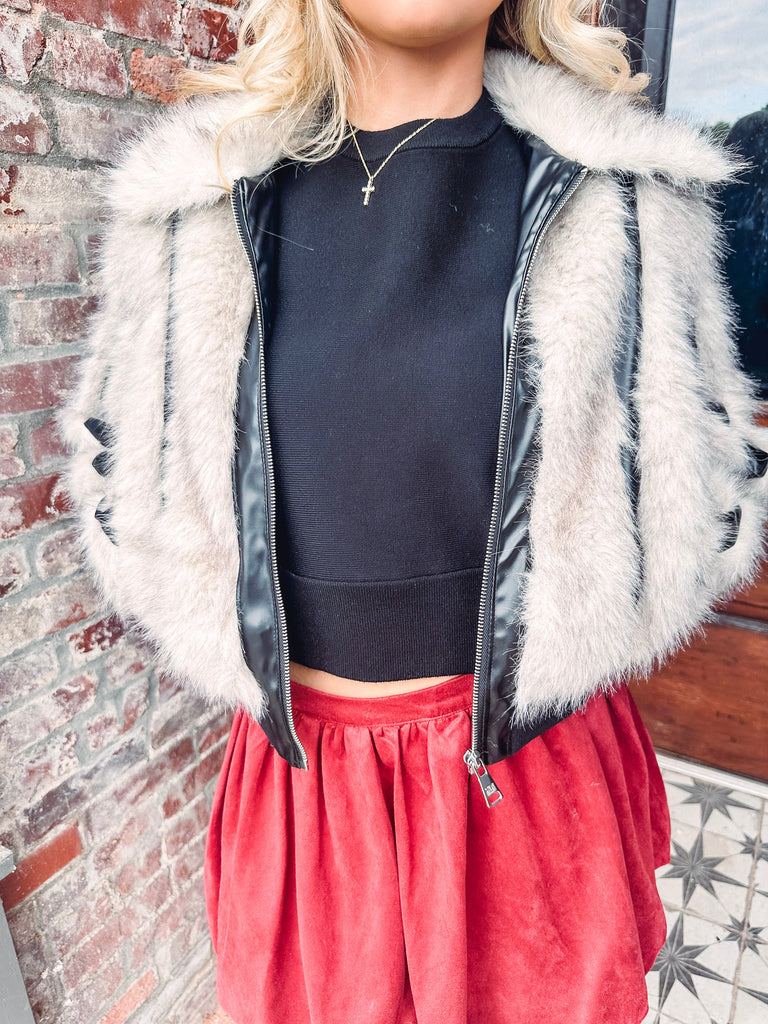 Steve Madden Jacket Steve Madden Charmaine Jacket Natural