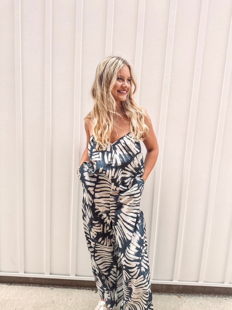 Steve Madden Jumpsuit Steve Madden Desdemona Jumpsuit