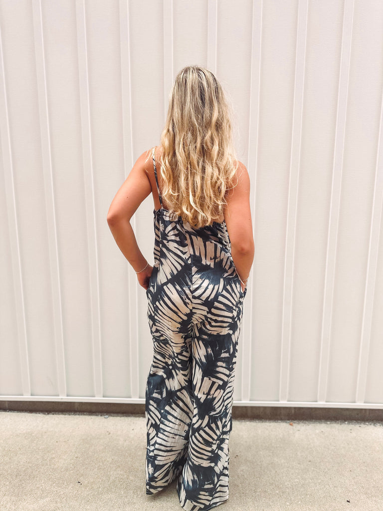 Steve Madden Jumpsuit Steve Madden Desdemona Jumpsuit