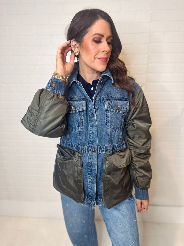 Steve Madden Jacket Steve Madden Joie Jacket