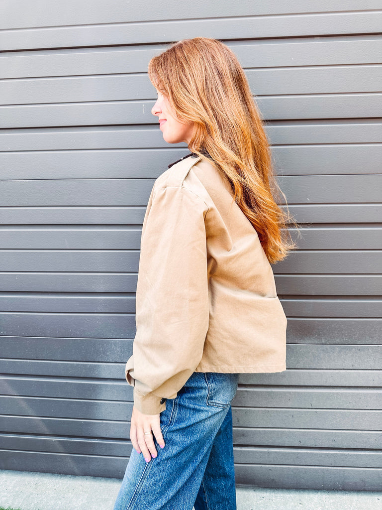 Steve Madden Jacket Steve Madden Luisa Jacket