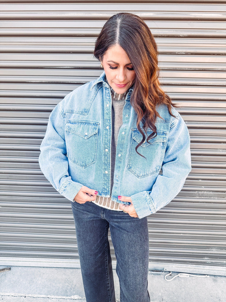 Steve Madden Jacket Steve Madden Rafi Top