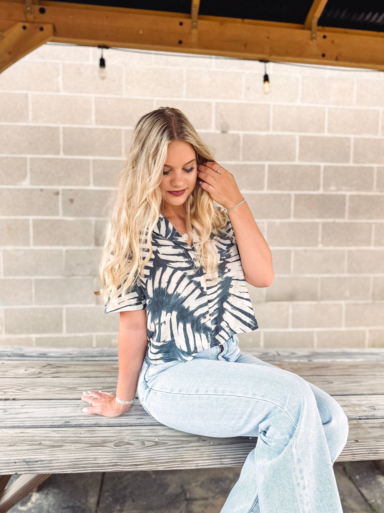 Steve Madden Shirts & Tops Steve Madden Sandra Top