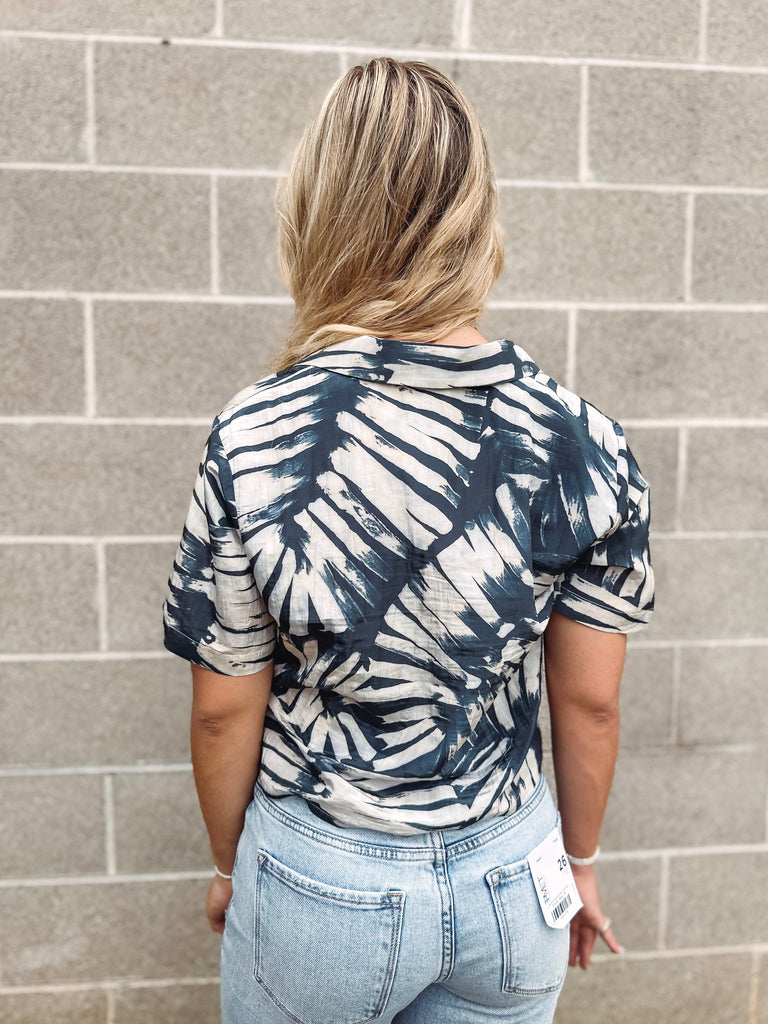 Steve Madden Shirts & Tops Steve Madden Sandra Top