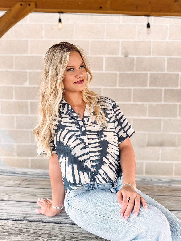 Steve Madden Shirts & Tops Steve Madden Sandra Top