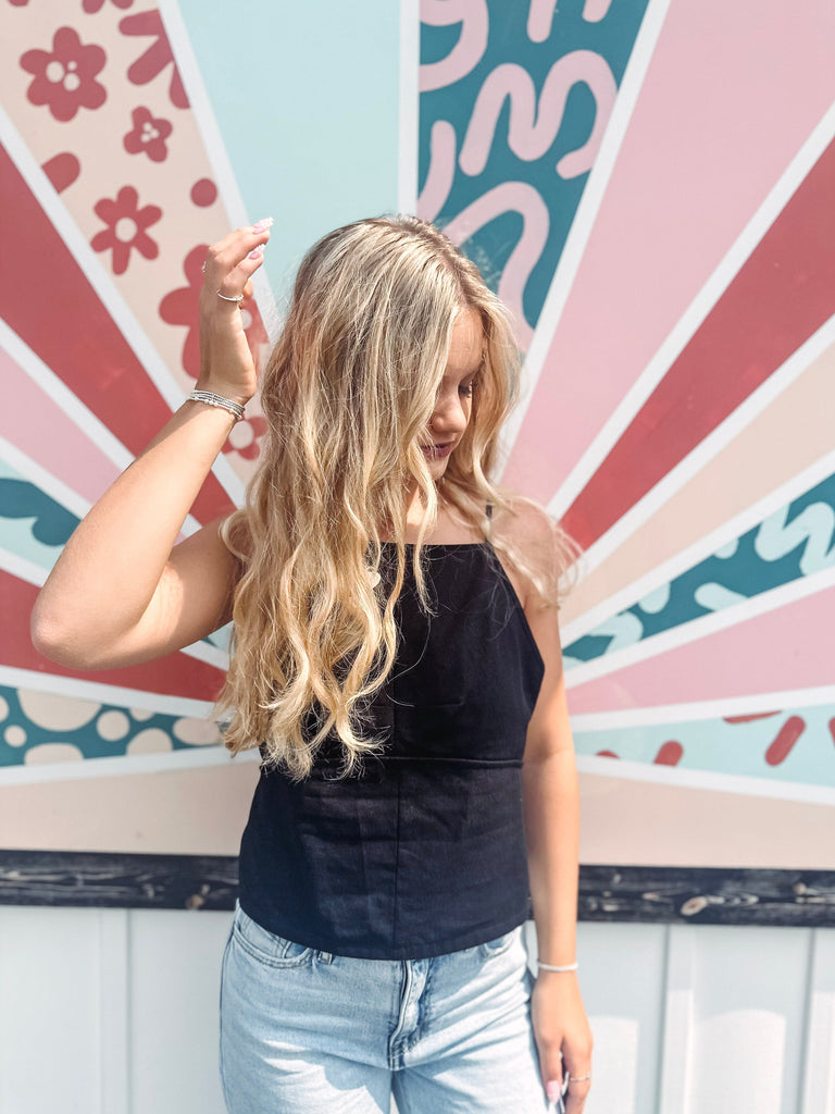 Steve Madden Tank Steve Madden Teigan Top