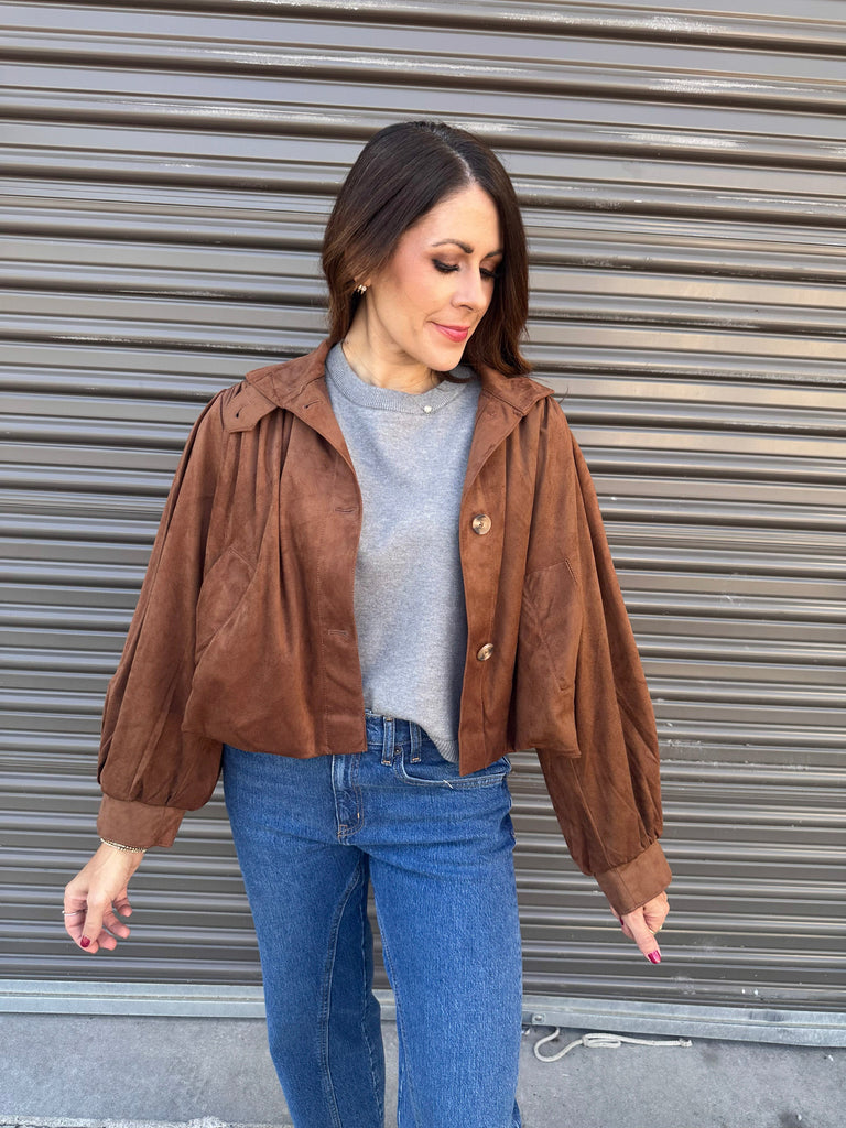 Steve Madden Jacket Steve Madden Women's Deirdra High Collar Jacket