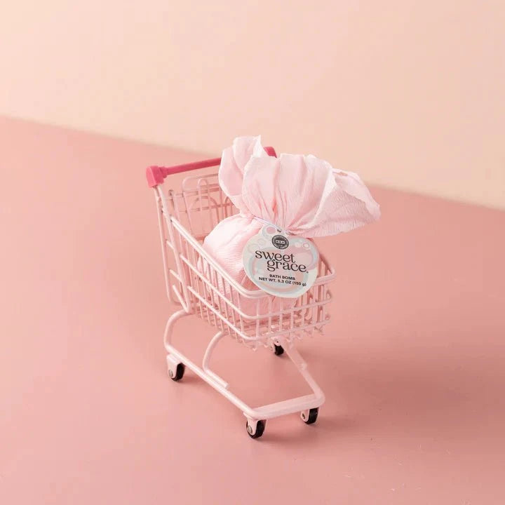 Sweet Grace Bath and Body Sweet Grace Bath Bomb