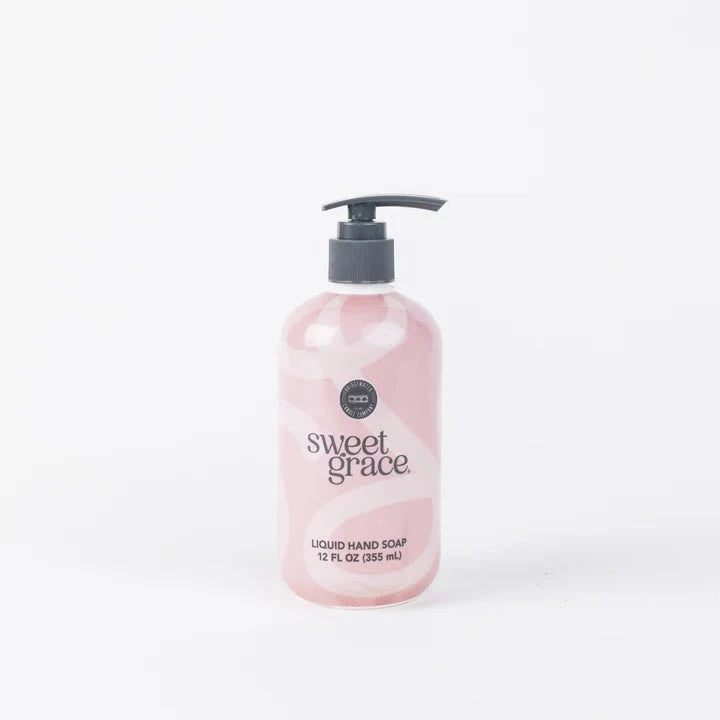 Sweet Grace Bath and Body Sweet Grace Liquid Hand Soap