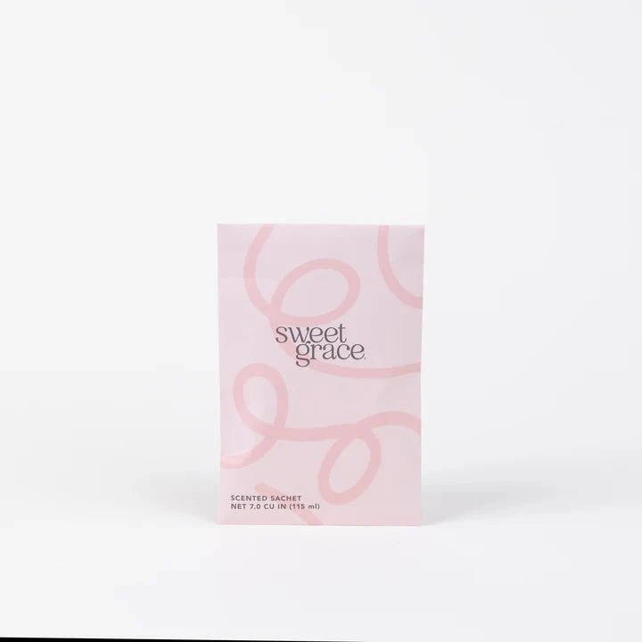 Sweet Grace Gift Sweet Grace Modern Swirl Sachet