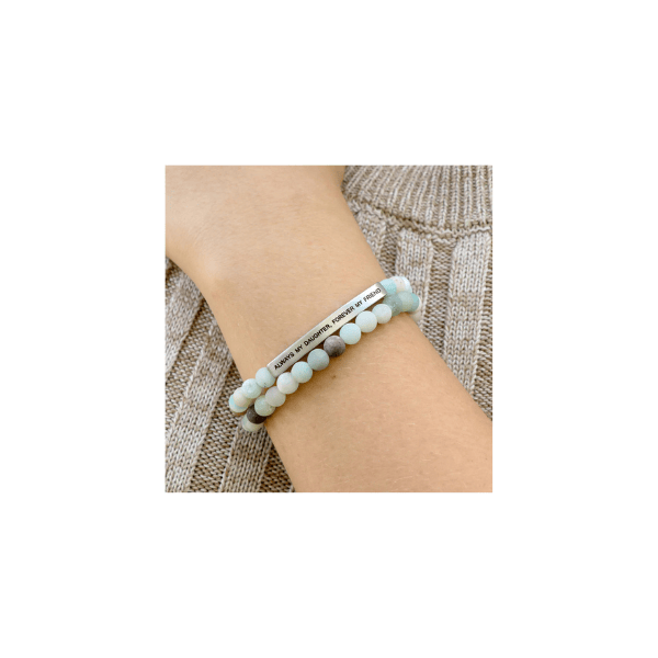 The Inspiration Co Jewelry The Inspiration Co-- Always My Daughter, Forever My Friend