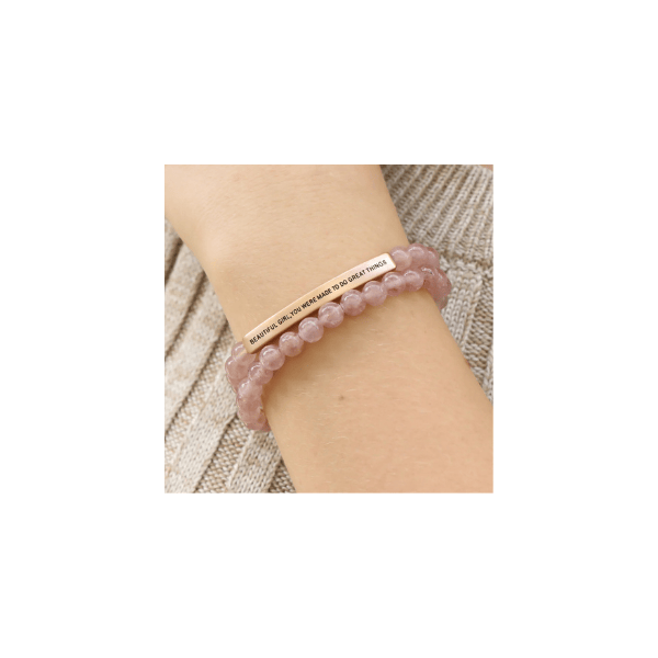 The Inspiration Co Jewelry The Inspiration Co-- Beautiful Girl You Were Made To Do Great Things