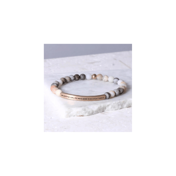 The Inspiration Co Jewelry The Inspiration Co-- Beautiful Girl You Were Made To Do Great Things