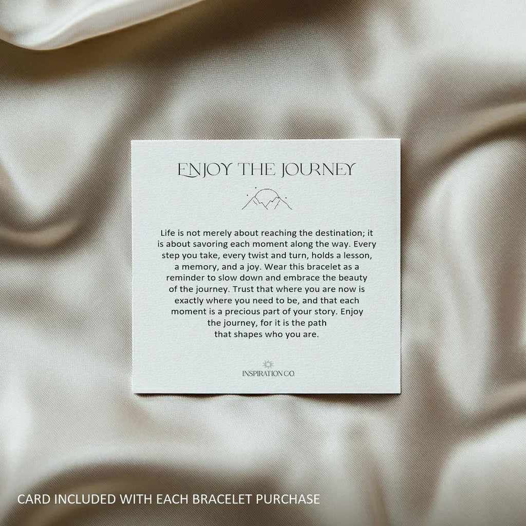 The Inspiration Co Jewelry The Inspiration Co-- Enjoy The Journey