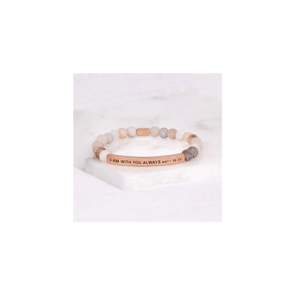 The Inspiration Co Jewelry The Inspiration Co-- I Am With You Always