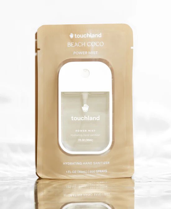 Touchland Gift Touchland Power Mist Sanitizer- Beach Coco