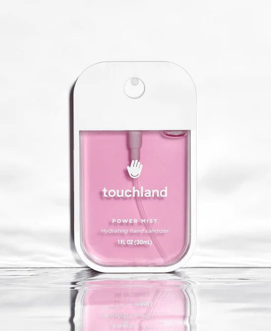 Touchland Gift Touchland Power Mist Sanitizer- Berry Bliss